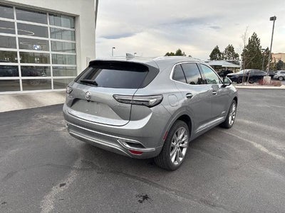 2023 Buick Envision Avenir