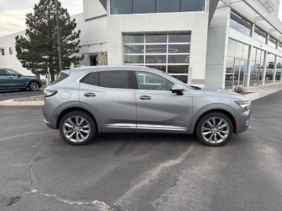 2023 Buick Envision Avenir