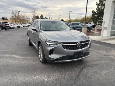 2023 Buick Envision Avenir