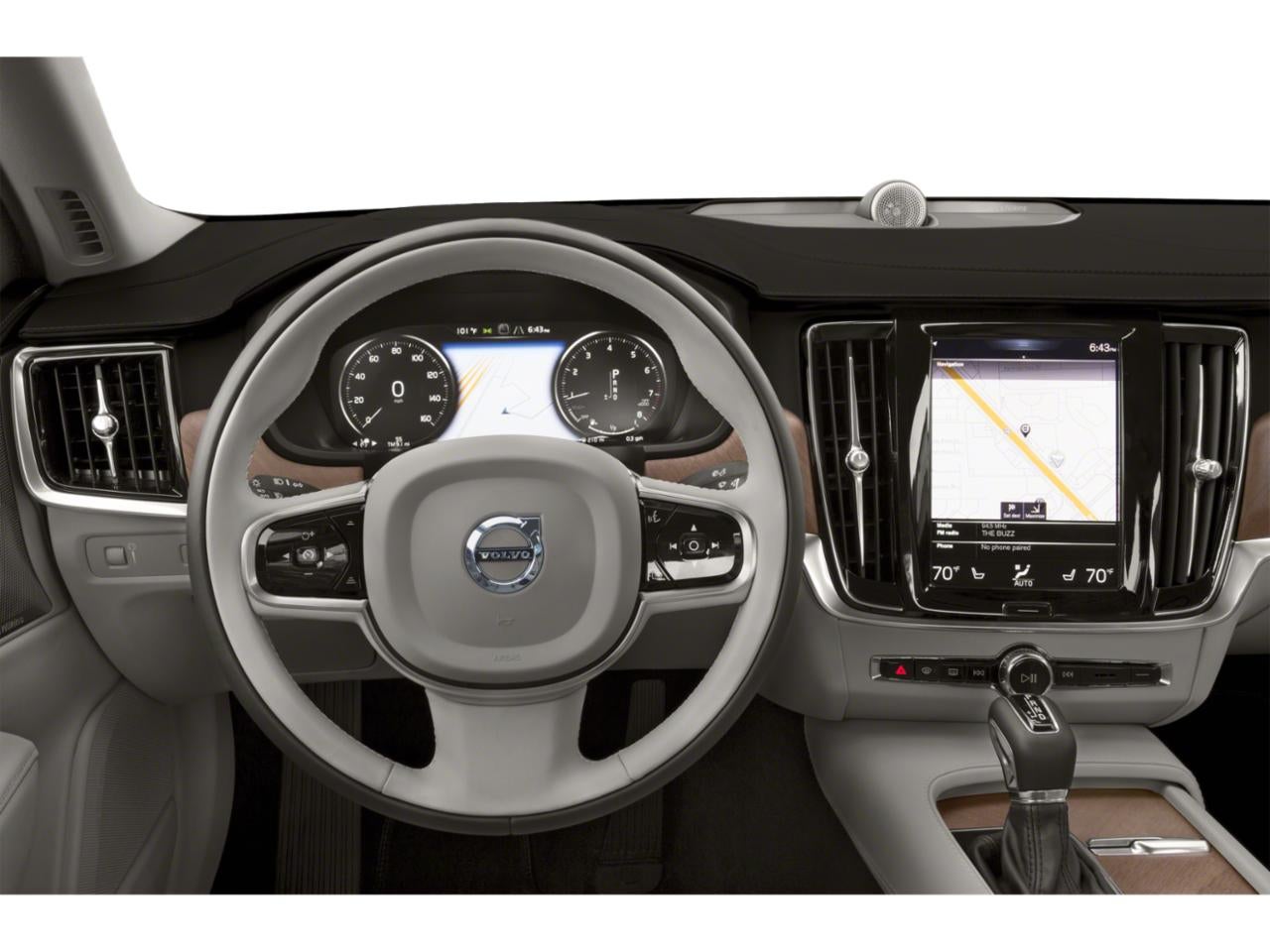 2018 Volvo S90 Momentum