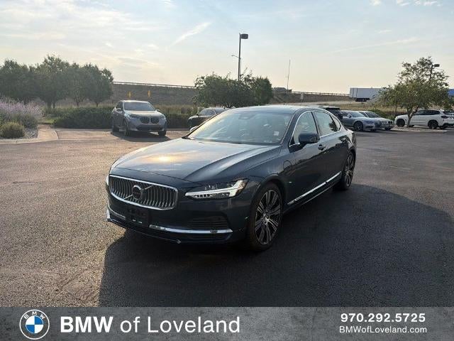 2024 Volvo S90 Recharge Plug-In Hybrid Ultimate