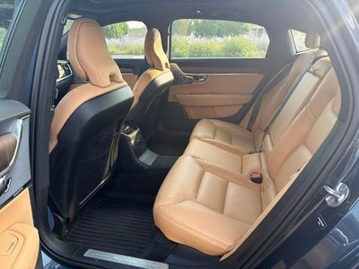2024 Volvo S90 Recharge Plug-In Hybrid Ultimate