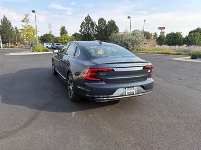 2024 Volvo S90 Recharge Plug-In Hybrid Ultimate