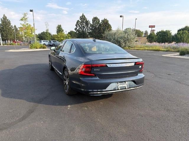 2024 Volvo S90 Recharge Plug-In Hybrid Ultimate