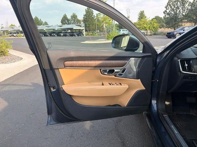 2024 Volvo S90 Recharge Plug-In Hybrid Ultimate