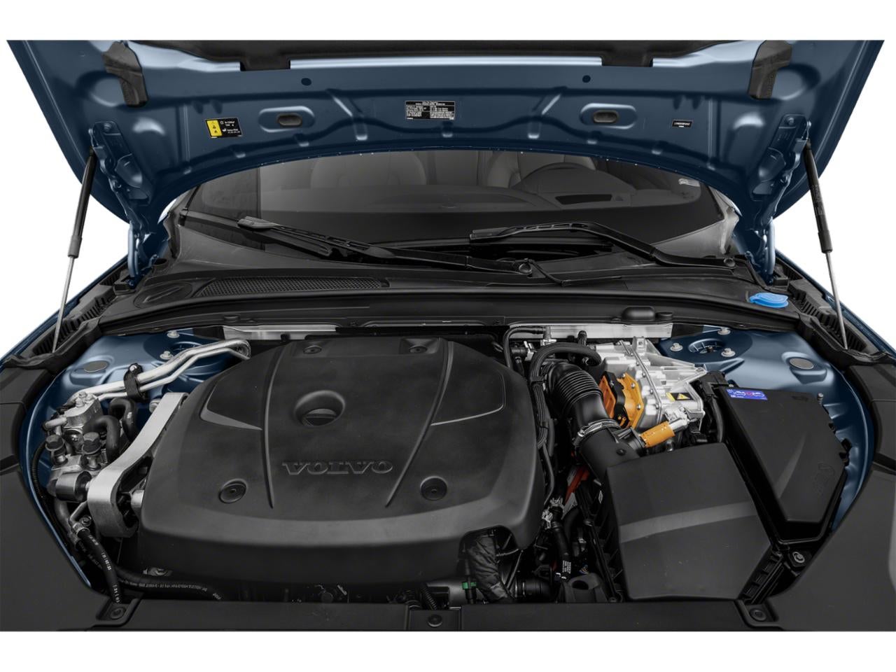2024 Volvo S90 Recharge Plug-In Hybrid Ultimate