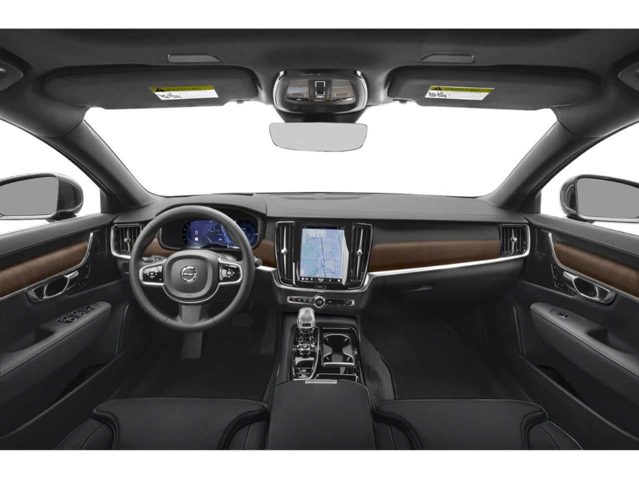 2024 Volvo S90 Recharge Plug-In Hybrid Ultimate