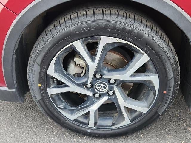 2018 Toyota C-HR XLE