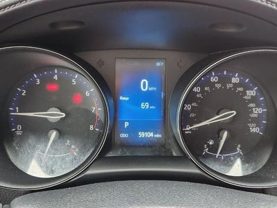 2018 Toyota C-HR XLE