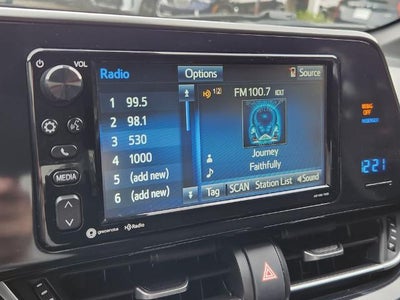 2018 Toyota C-HR XLE