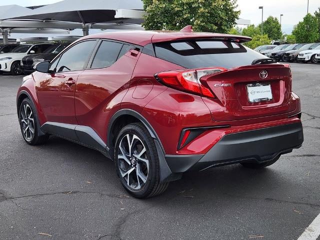 2018 Toyota C-HR XLE