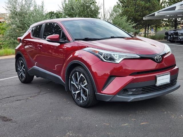 2018 Toyota C-HR XLE