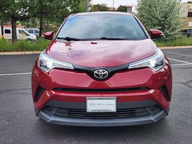 2018 Toyota C-HR XLE