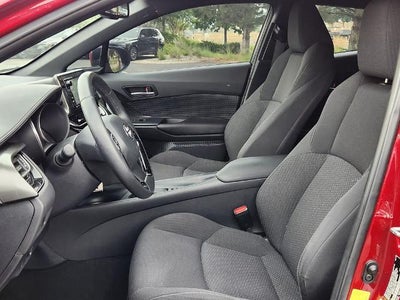 2018 Toyota C-HR XLE