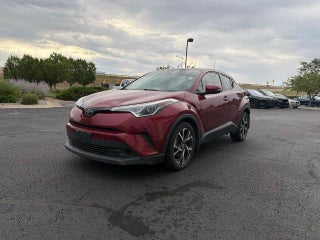 2018 Toyota C-HR XLE