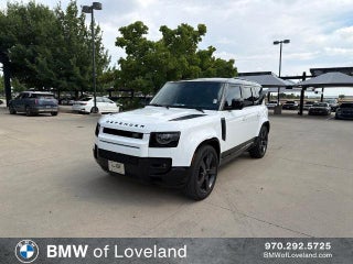 2025 Land Rover Defender X-Dynamic SE