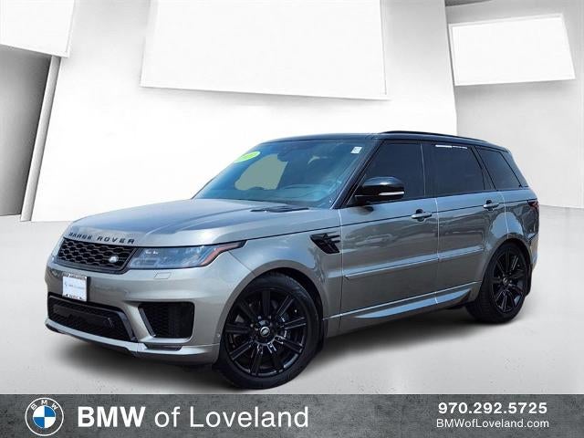 2022 Land Rover Range Rover Sport HSE Dynamic