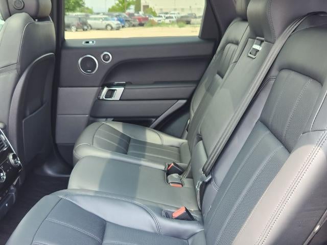 2022 Land Rover Range Rover Sport HSE Dynamic