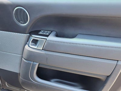 2022 Land Rover Range Rover Sport HSE Dynamic