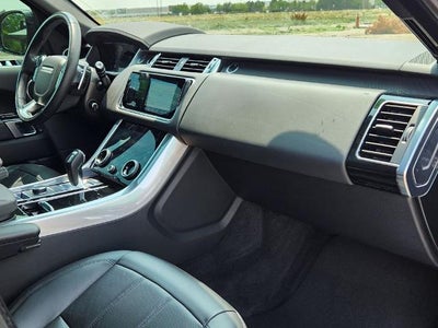 2022 Land Rover Range Rover Sport HSE Dynamic