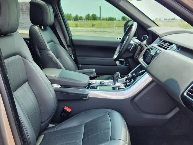 2022 Land Rover Range Rover Sport HSE Dynamic