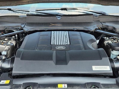2022 Land Rover Range Rover Sport HSE Dynamic