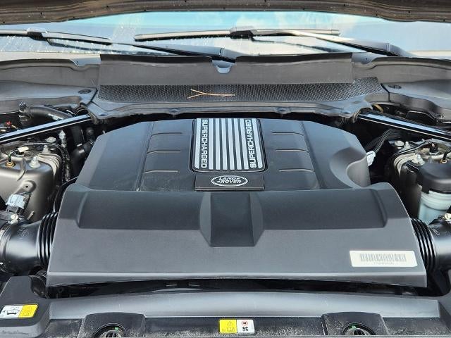 2022 Land Rover Range Rover Sport HSE Dynamic