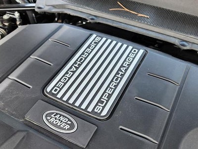 2022 Land Rover Range Rover Sport HSE Dynamic