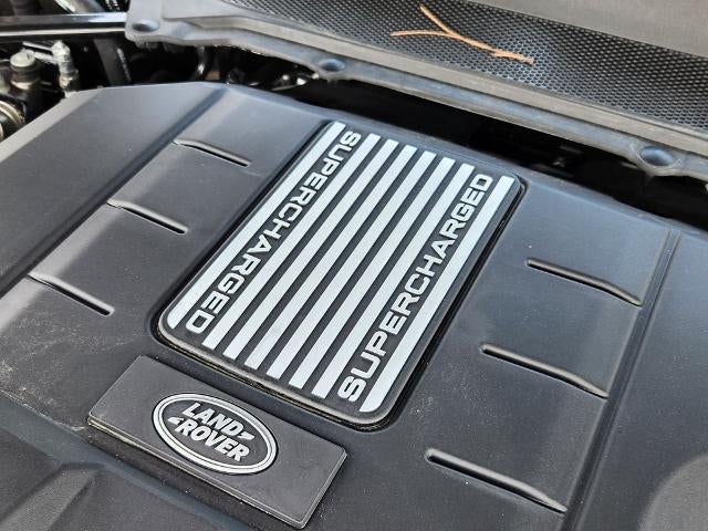 2022 Land Rover Range Rover Sport HSE Dynamic