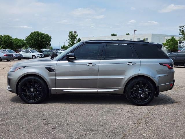 2022 Land Rover Range Rover Sport HSE Dynamic