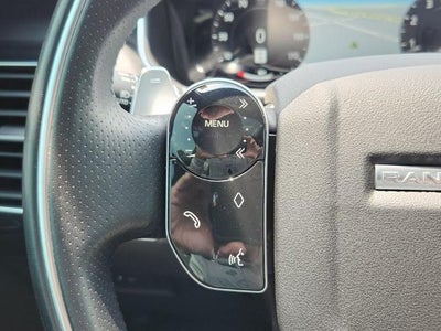 2022 Land Rover Range Rover Sport HSE Dynamic