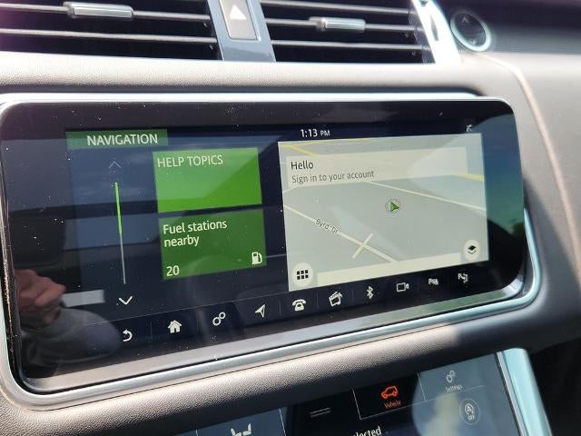 2022 Land Rover Range Rover Sport HSE Dynamic