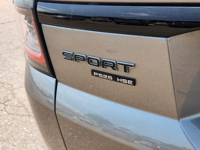 2022 Land Rover Range Rover Sport HSE Dynamic