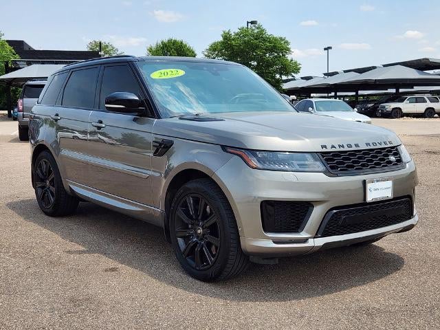 2022 Land Rover Range Rover Sport HSE Dynamic