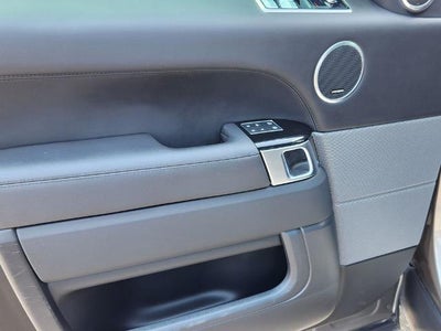2022 Land Rover Range Rover Sport HSE Dynamic