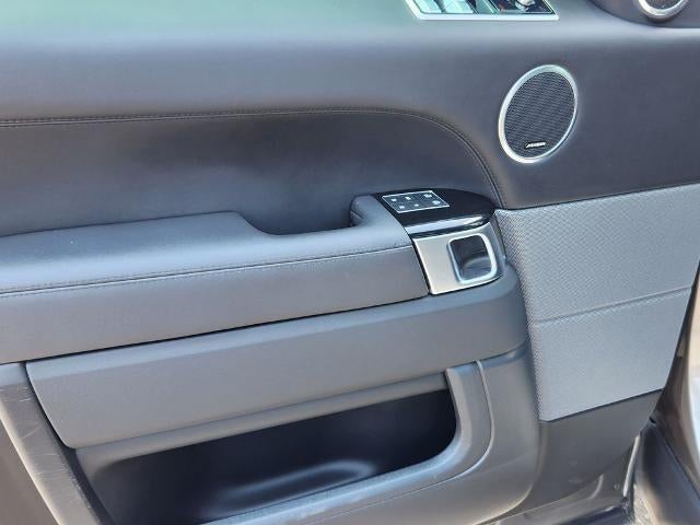 2022 Land Rover Range Rover Sport HSE Dynamic