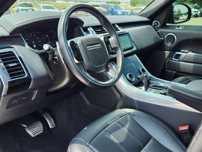 2022 Land Rover Range Rover Sport HSE Dynamic