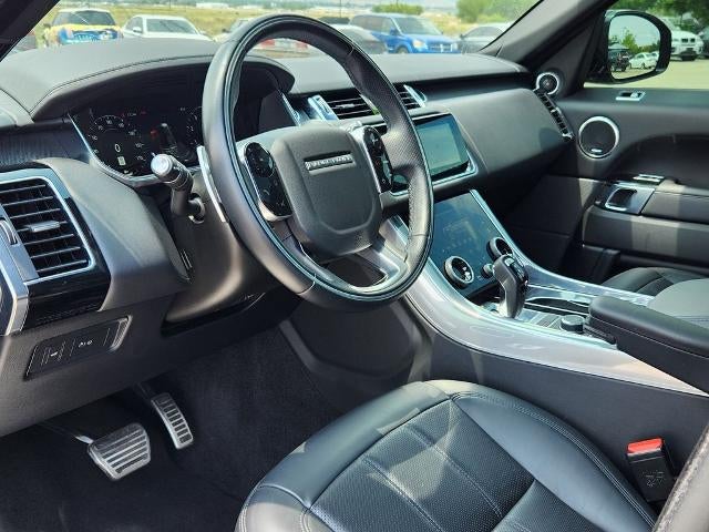 2022 Land Rover Range Rover Sport HSE Dynamic
