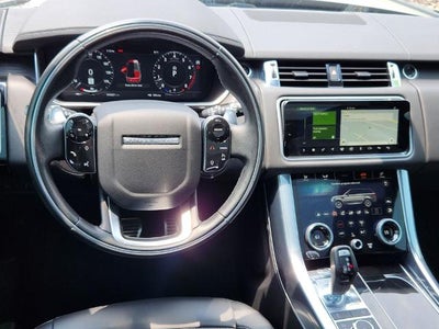 2022 Land Rover Range Rover Sport HSE Dynamic