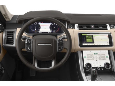 2022 Land Rover Range Rover Sport HSE Dynamic