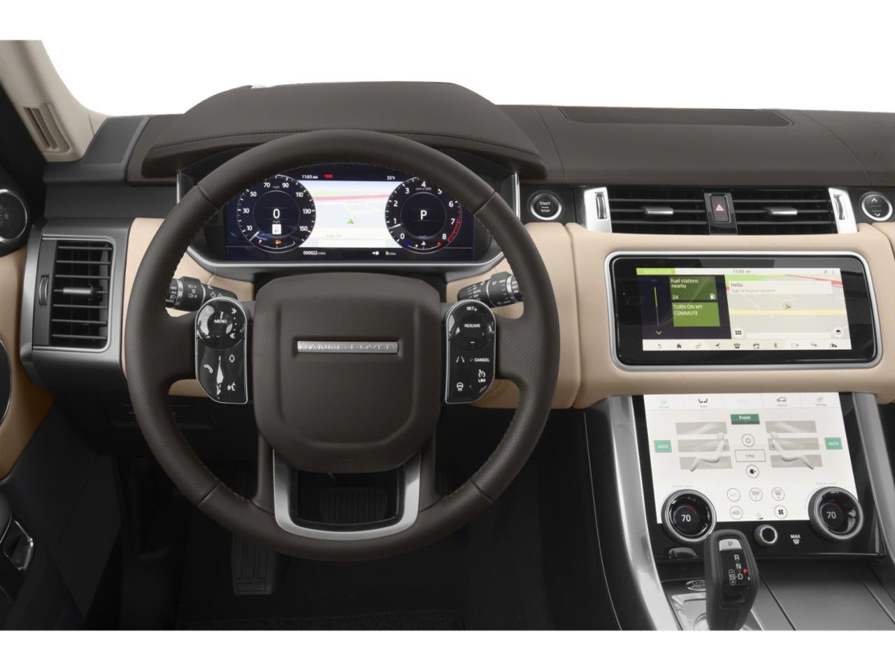 2022 Land Rover Range Rover Sport HSE Dynamic