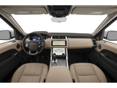 2022 Land Rover Range Rover Sport HSE Dynamic