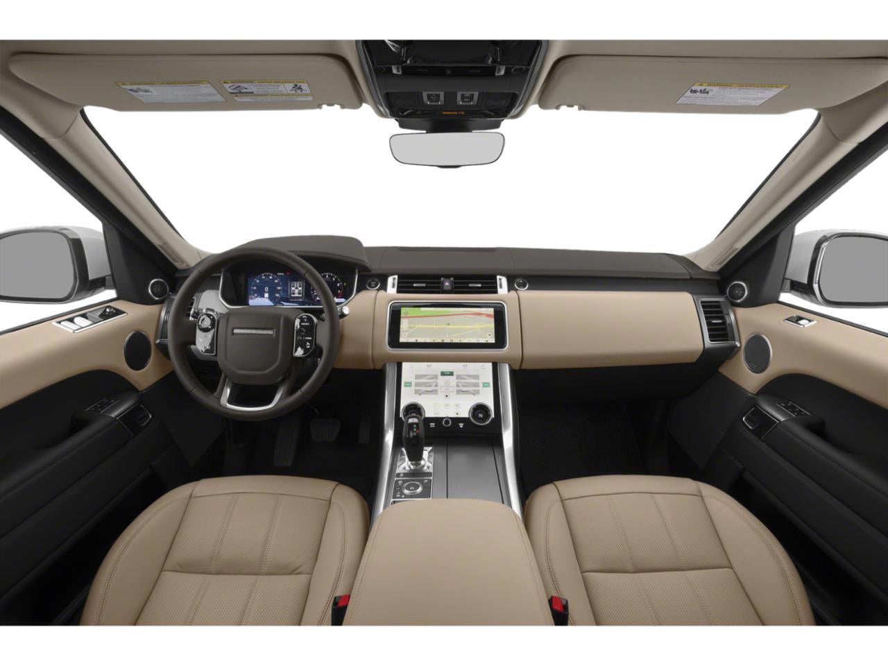 2022 Land Rover Range Rover Sport HSE Dynamic