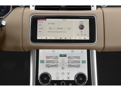 2022 Land Rover Range Rover Sport HSE Dynamic