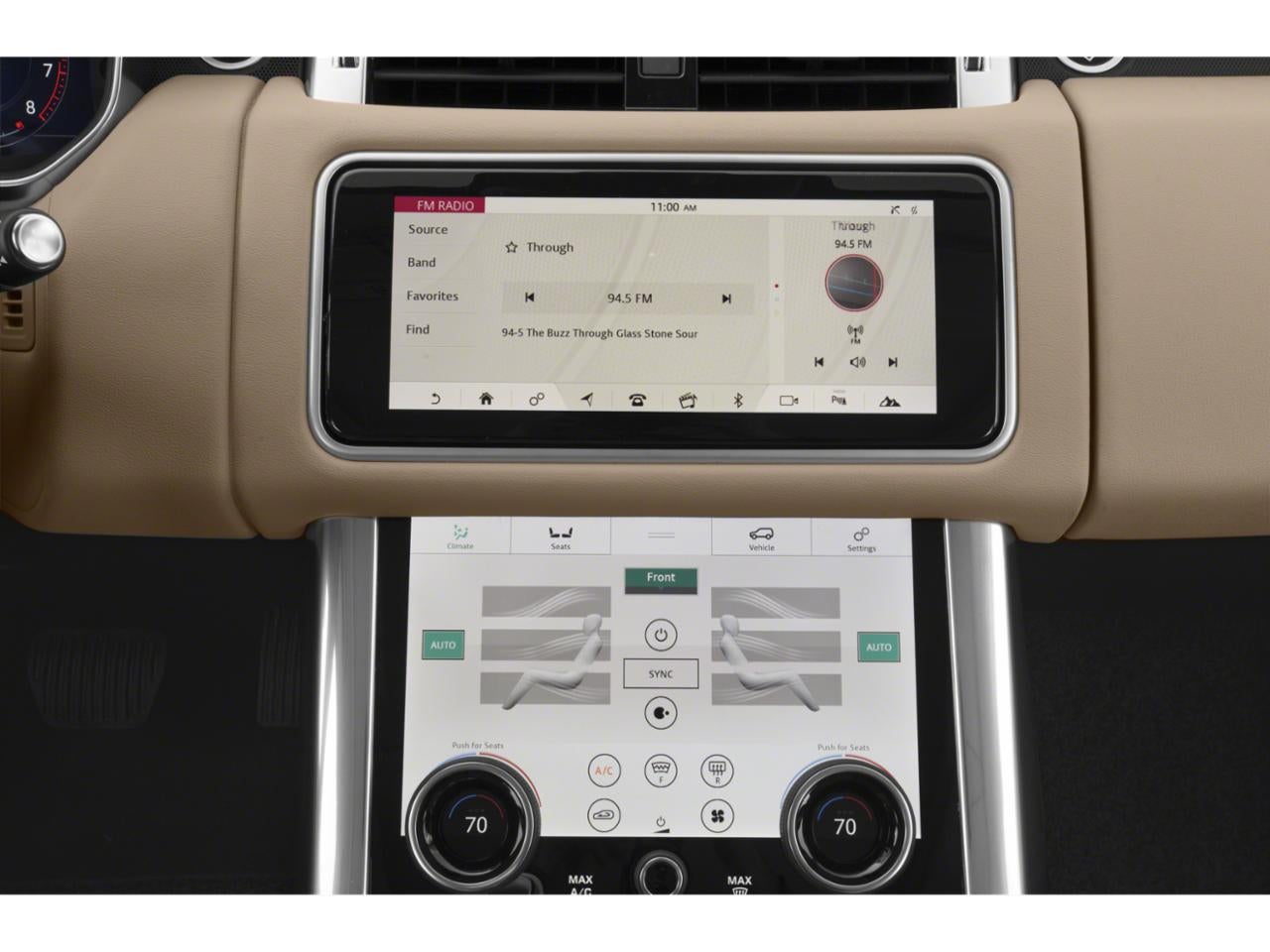2022 Land Rover Range Rover Sport HSE Dynamic