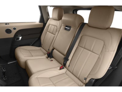 2022 Land Rover Range Rover Sport HSE Dynamic