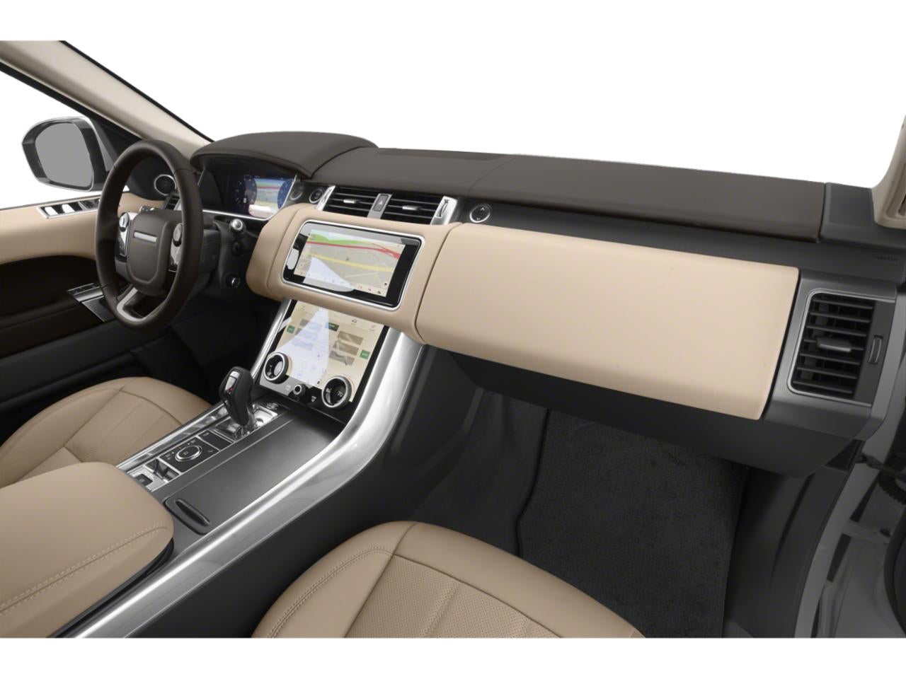 2022 Land Rover Range Rover Sport HSE Dynamic