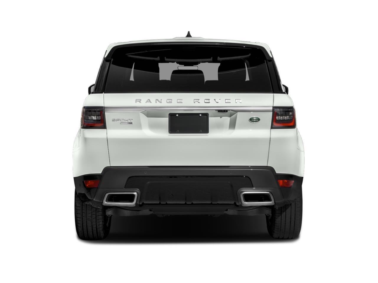 2022 Land Rover Range Rover Sport HSE Dynamic