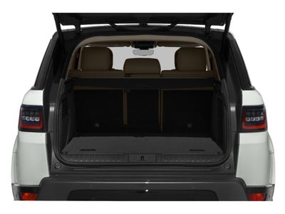 2022 Land Rover Range Rover Sport HSE Dynamic
