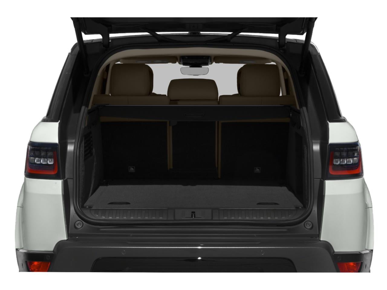 2022 Land Rover Range Rover Sport HSE Dynamic